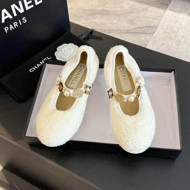 Chanel Low Shoes